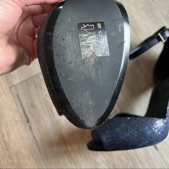 Michael Kors Strappy High Heel - Picture 6 of 10